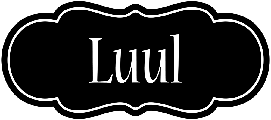 Luul welcome logo
