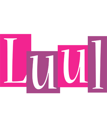 Luul whine logo