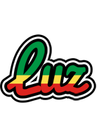 Luz african logo