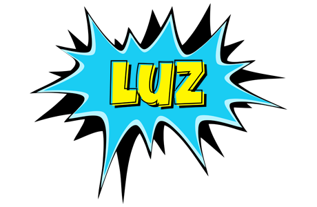 Luz amazing logo