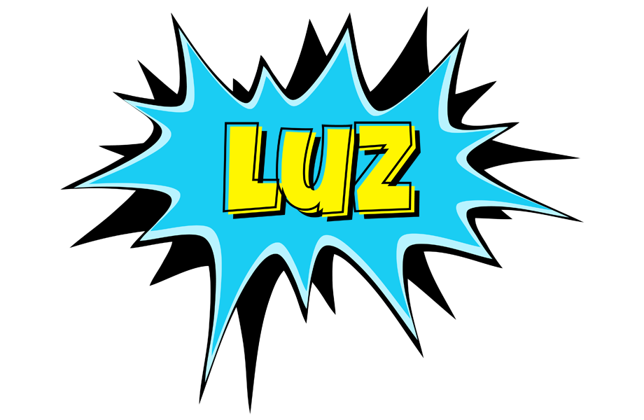 Luz amazing logo