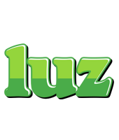Luz apple logo