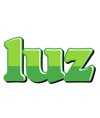 Luz apple logo