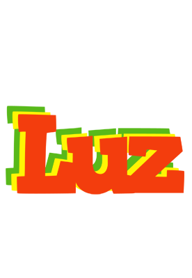 Luz bbq logo