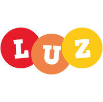 Luz boogie logo