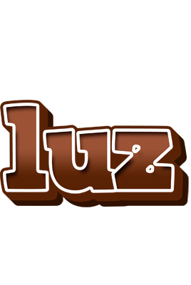 Luz brownie logo