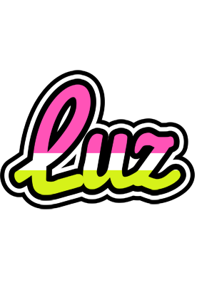 Luz candies logo