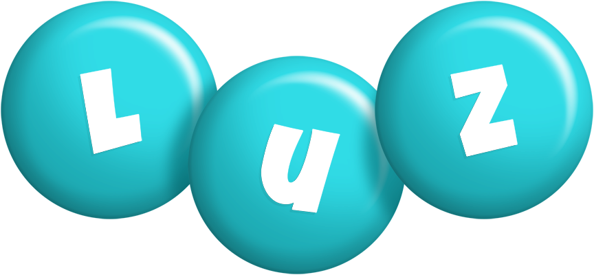 Luz candy-azur logo
