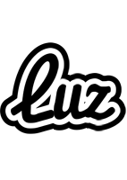 Luz chess logo
