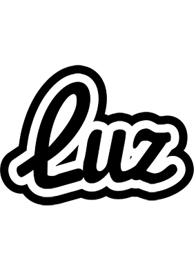 Luz chess logo