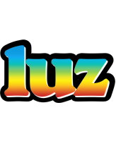Luz color logo