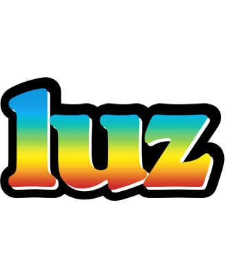 Luz color logo