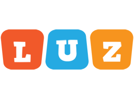 Luz comics logo