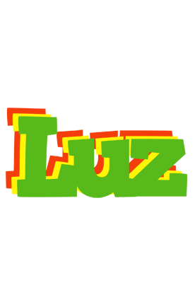 Luz crocodile logo