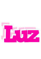 Luz dancing logo
