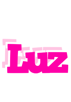 Luz dancing logo