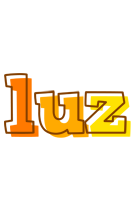 Luz desert logo