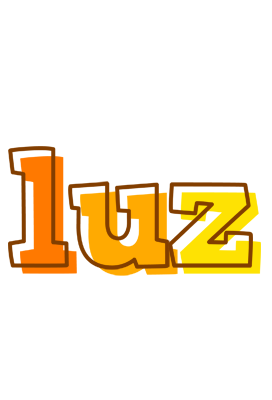Luz desert logo