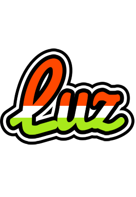 Luz exotic logo