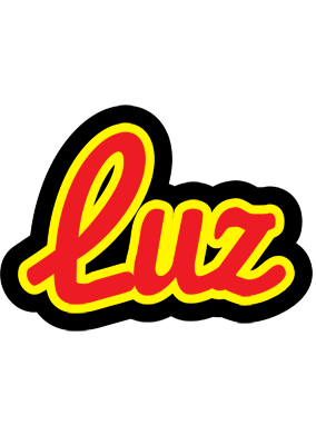 Luz fireman logo