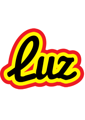 Luz flaming logo