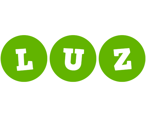 Luz games logo