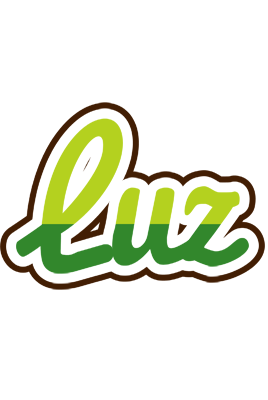 Luz golfing logo