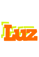 Luz healthy logo