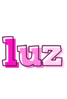 Luz hello logo