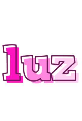 Luz hello logo