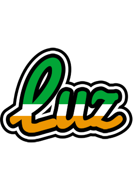 Luz ireland logo