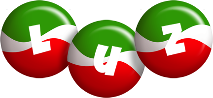 Luz italy logo