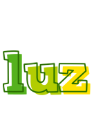 Luz juice logo