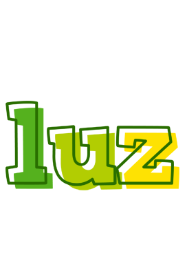 Luz juice logo