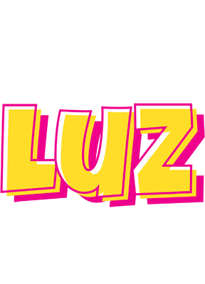 Luz kaboom logo