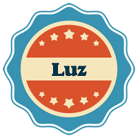 Luz labels logo