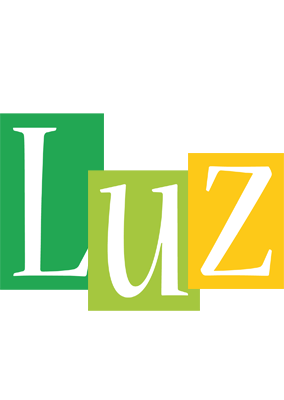 Luz lemonade logo
