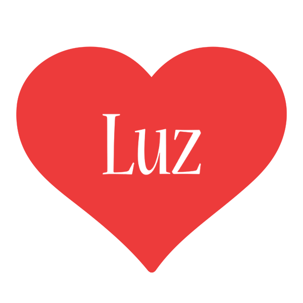 Luz love logo