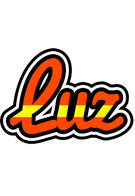 Luz madrid logo