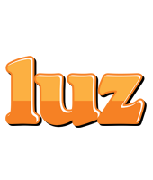 Luz orange logo
