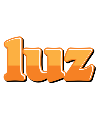 Luz orange logo