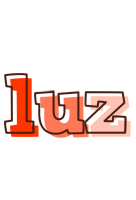 Luz paint logo