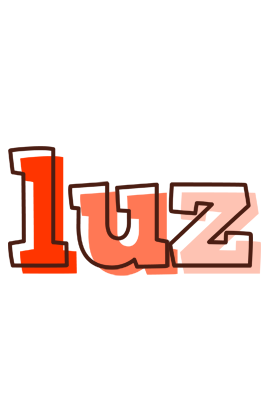 Luz paint logo