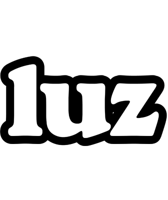 Luz panda logo