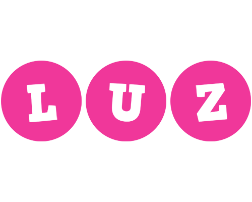 Luz poker logo