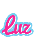 Luz popstar logo