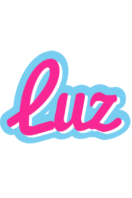 Luz popstar logo