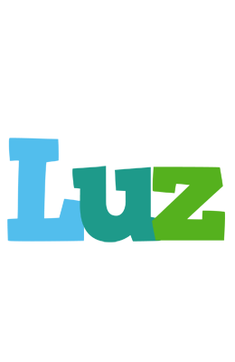 Luz rainbows logo