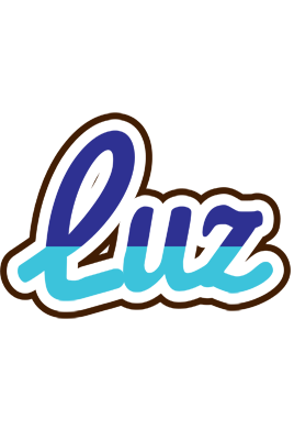 Luz raining logo