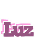 Luz relaxing logo